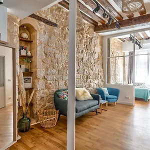 Apartment New Stunning 4 Bdrs Apt, With Ac - Le Marais, Paris