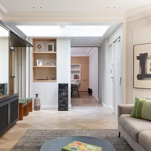 Apartment Highstay - Luxury Serviced - Tuileries Garden, Paris