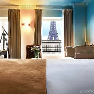 Отель Eiffel Trocadero