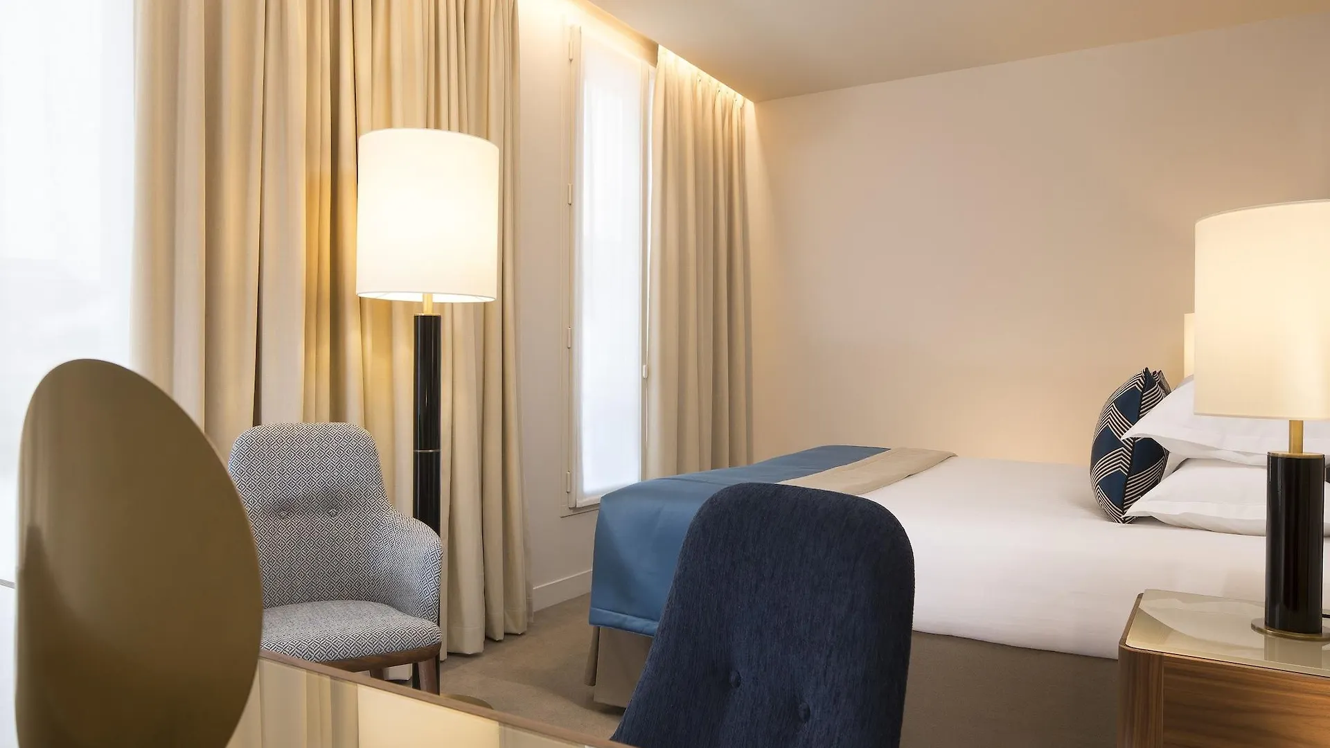 Le Tsuba Hotel Paris