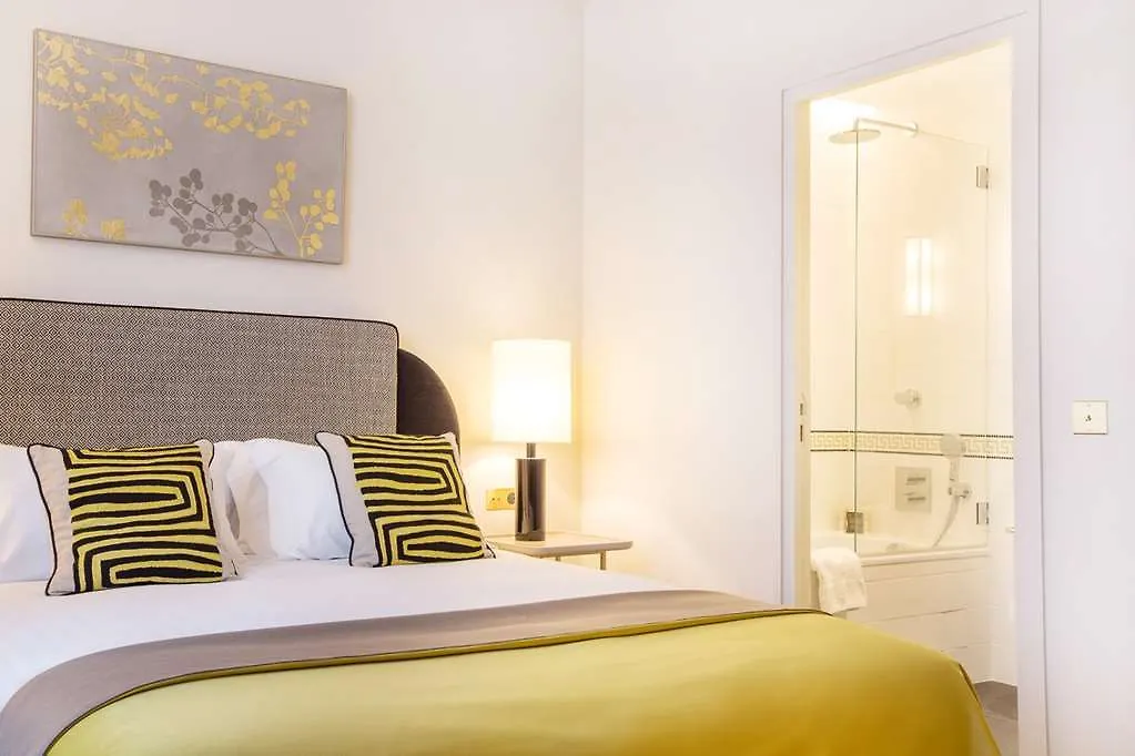 ****  Le Tsuba Hotel Paris France