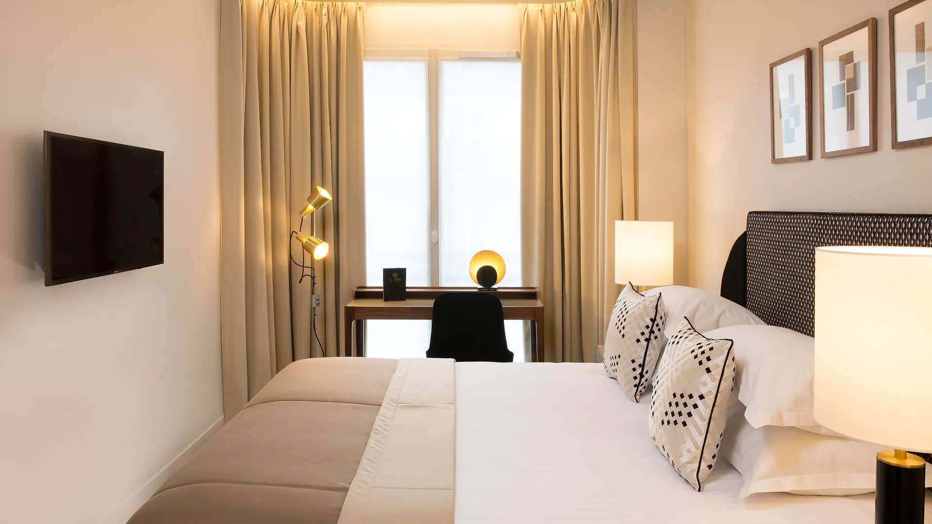 Le Tsuba Hotel París