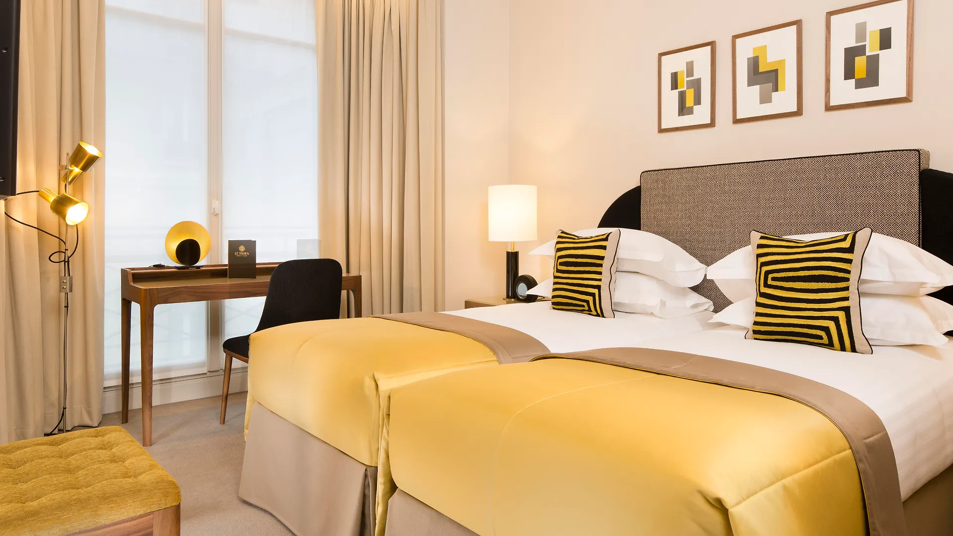 Le Tsuba Hotel París