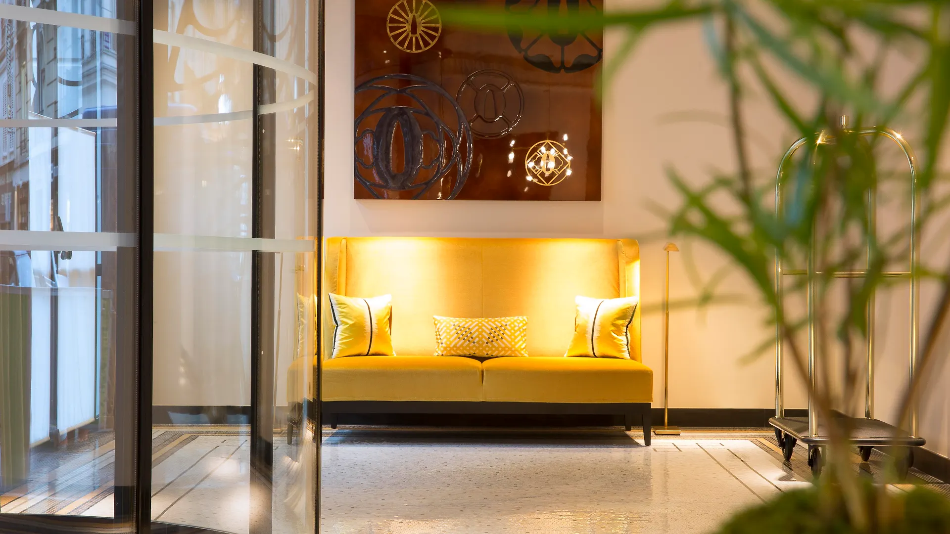 ****  Le Tsuba Hotel París Francia