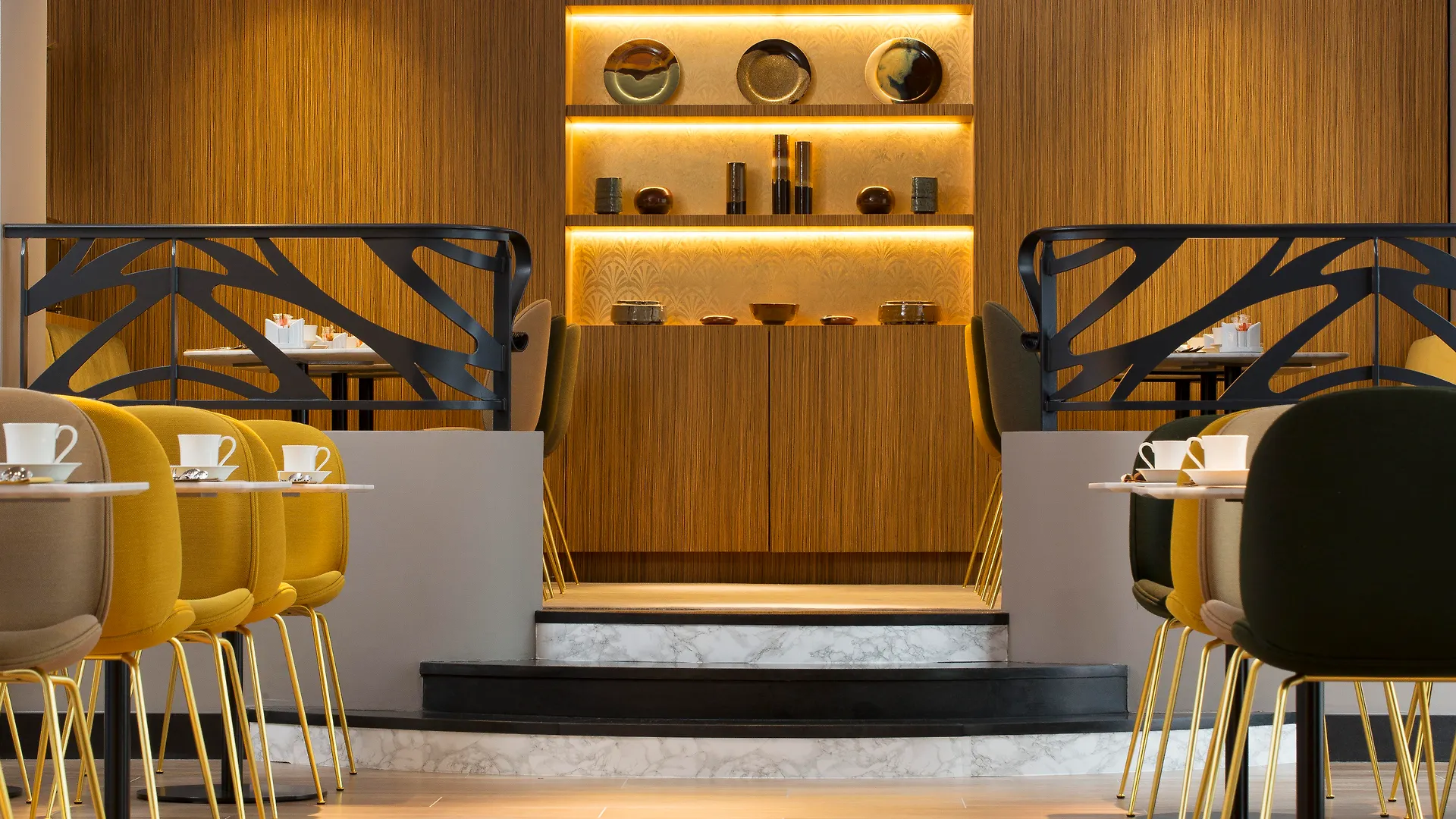 Le Tsuba Hotel París Francia