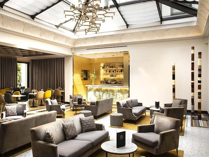 Le Tsuba Hotel Paris