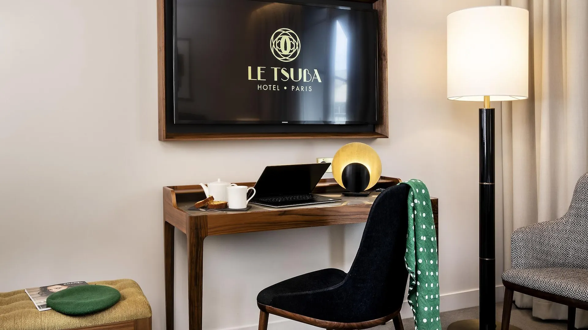 ****  Le Tsuba Hotel Paris France