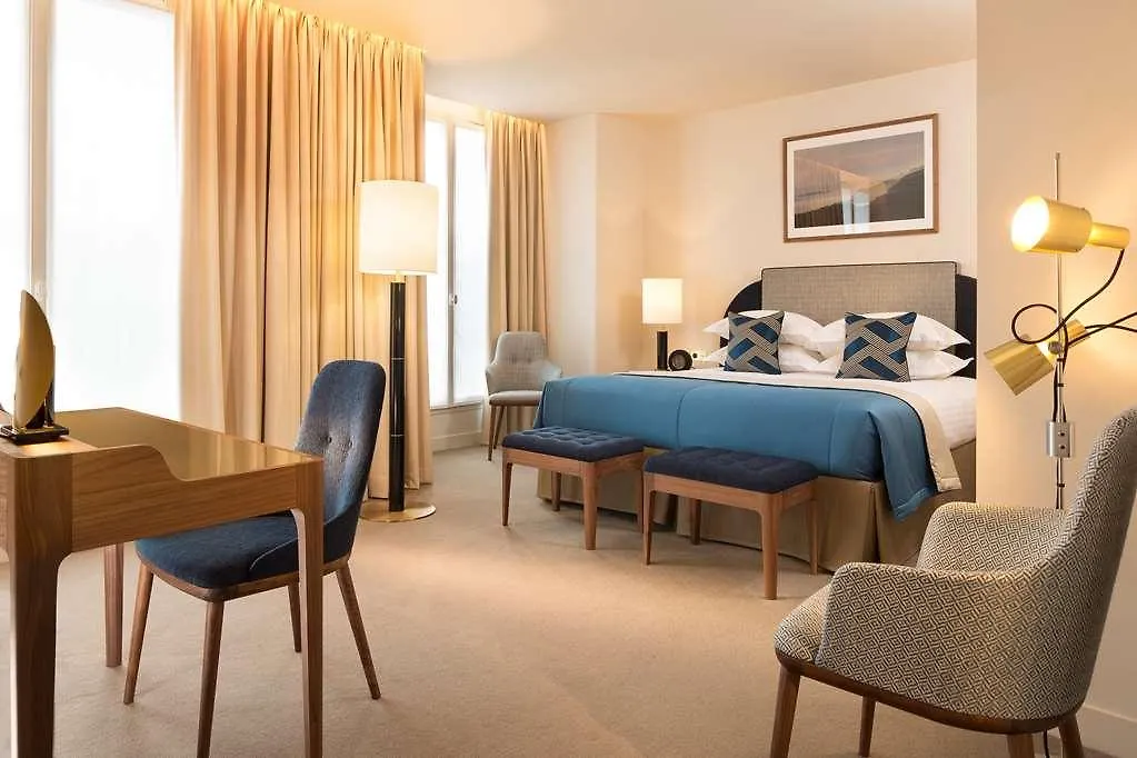 Le Tsuba Hotel Paris