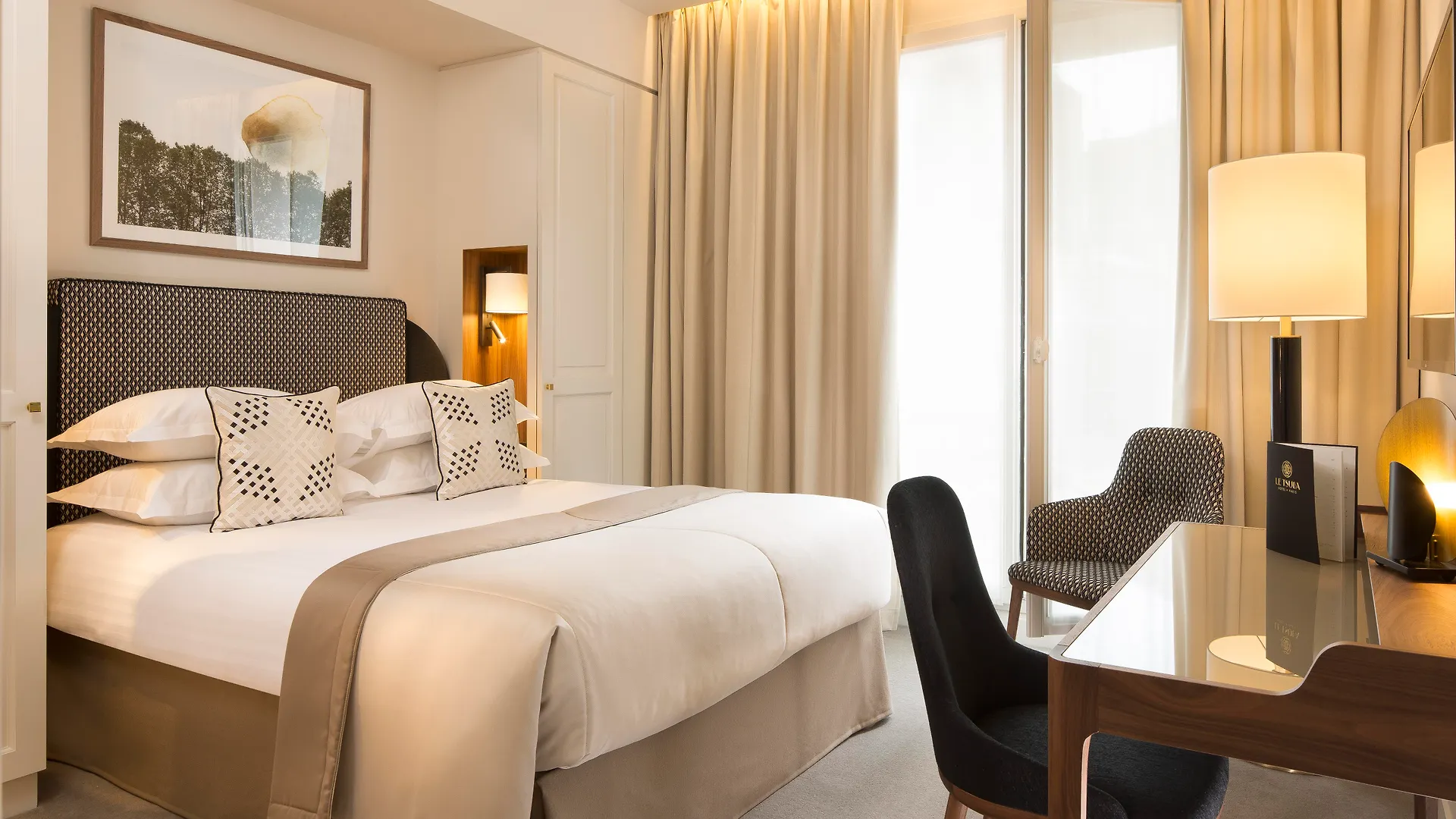 Le Tsuba Hotel Paris