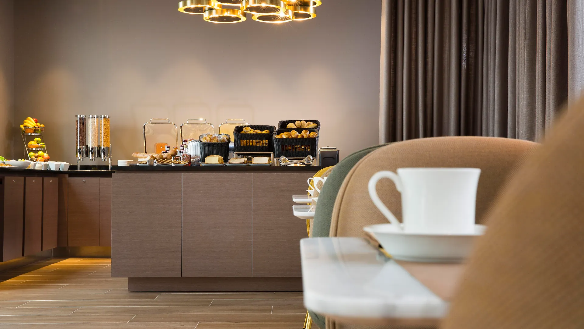 Le Tsuba Hotel Paris