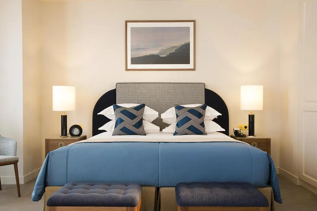 Le Tsuba Hotel Paris France