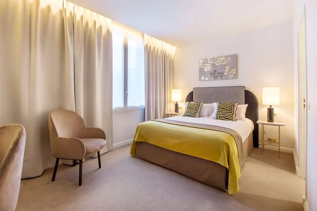 Le Tsuba Hotel Paris