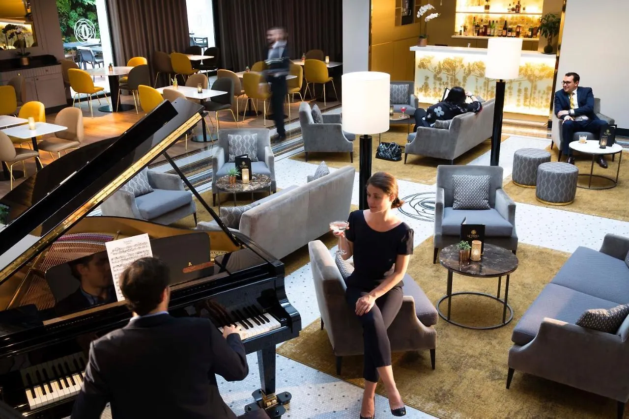 Le Tsuba Hotel Paris 4*,  France
